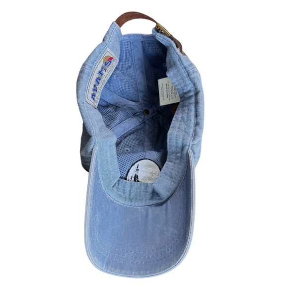 Portland Schooner Co. Embroidered Baseball Cap MAINE Sailing Sail Boat Dad Hat - Picture 5 of 7